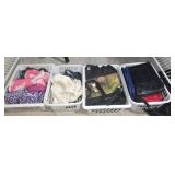 Estate lot of XS clothes bags and more