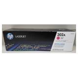 Hp LaserJet 202A print cartridge