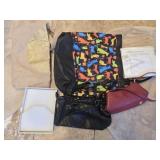 Estate lot of bags and more