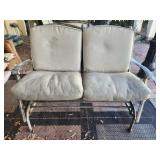 Outdoor glider Rocker