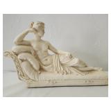 Vintage G. Ruggeri reproduction sculpture of