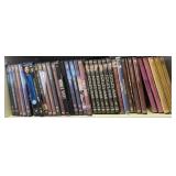 Lot of DVDs