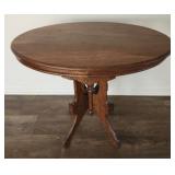 Wooden table