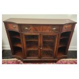 Regency style buffet server