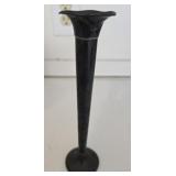 Sterling weighted small vase