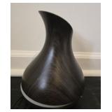 Plastic air diffuser