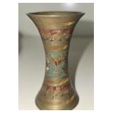 Brass mini vase