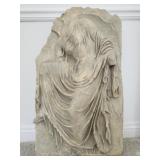 Replica relief of the famous ancient Greek