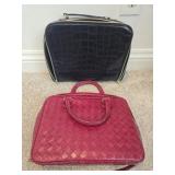 Lot of 2 small purses