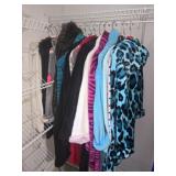 Estate lot of bath robes