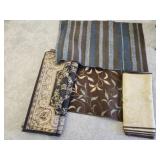 Lot of 3 rugs different sizes