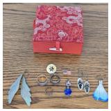 Sterling Silver Jewelry