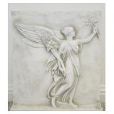 Design Toscano Rapturous Ascent Frieze Wall