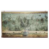 Reproduction of the ancient Roman Garden