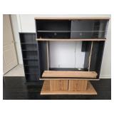 Large Storage Cabinet AS IS & UPSTAIRS