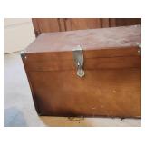 Trinity Wood Tool Box