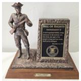 National Rifle Association Minuteman statue