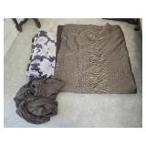 Comforter and blanket