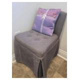 Upholstered chair