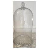 Bell glass jar