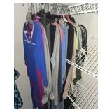 Estate lot of XS womens clothing