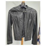 XS Express leather jacket