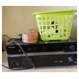 Pioneer home theater receiver & more