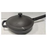 Metal pan