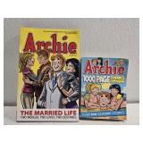 Lot of 2 Archie comics