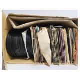 Lot of records