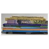 Estate lot of books