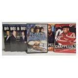 7 DVDs