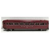 Vintage Plastic New Haven 735 train cart