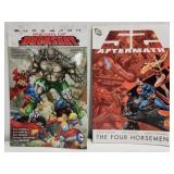 2 Superman books