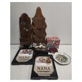 Estate lot of decor