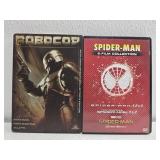 Lot of 2 DVDs