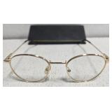 Fendi Luxury Clear Lens Glasses