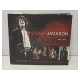 Michael Jackson Platinum Collector's Vault