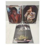 Michael Jackson Memorabilia 8x10'