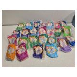 Estate lot of vintage McDonald's ty babies