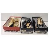 3 pairs of women's shoes size 8 81/2