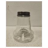 Vintage style glass fly trap