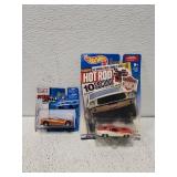 Hot wheels and maisto collectible cars