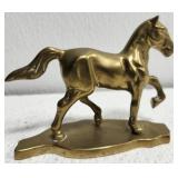 Soild bass Horse