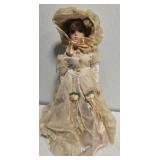 Vintage Porcelain doll