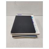 Lot of sketch books art paper and more