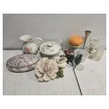Estate lot of decor