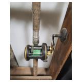 Penn open face reel and extreme 7'6' rod