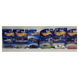 Lot of 6 Hot wheels