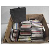 Estate lot of CDs
